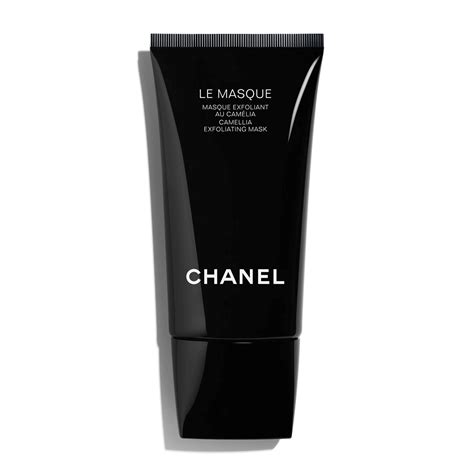 chanel feuchtigkeitsmaske|chanel exfoliating mask.